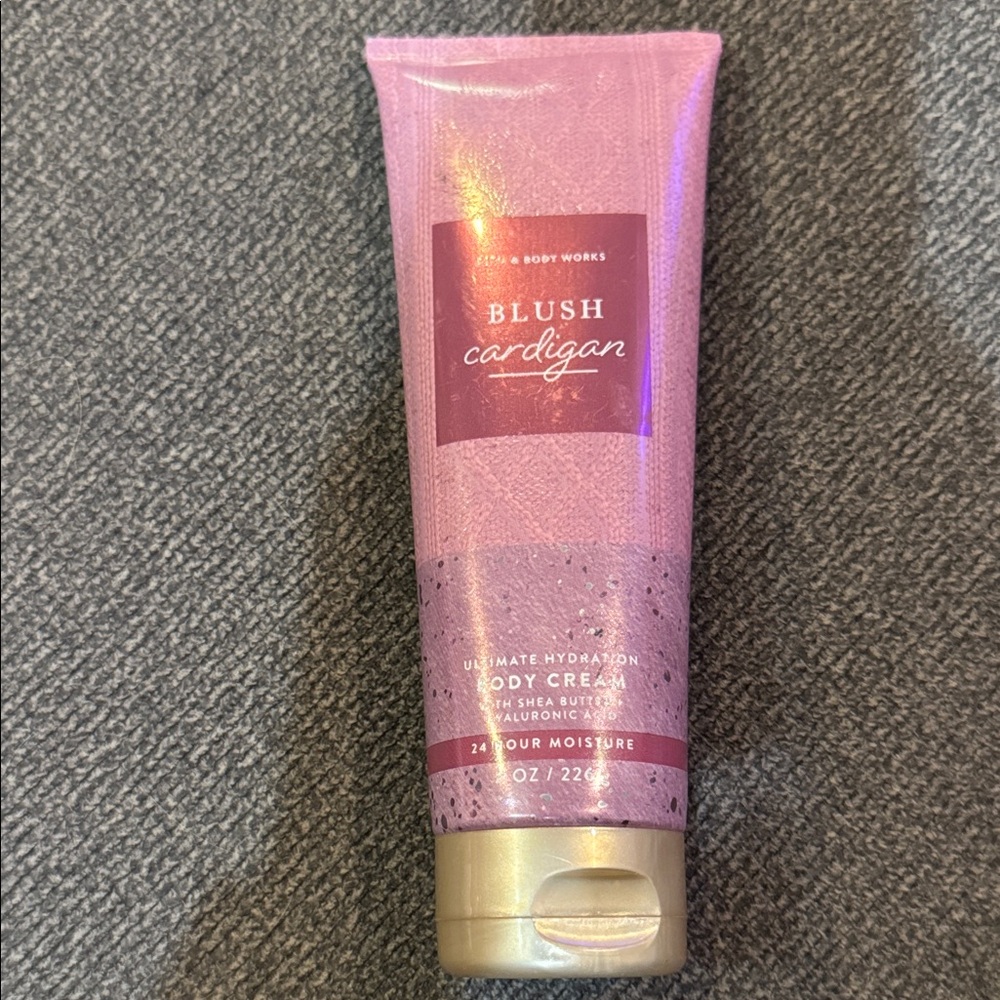 Blush Cardigan Body Cream by Bath & Body Works